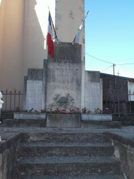 54-Méhoncourt monument aux morts
