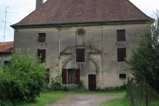 *Abbaye de Hauteseille: porterie