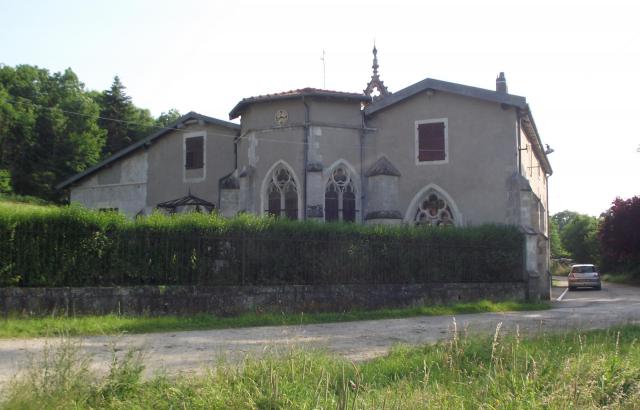 Chapelle Notre-Dame de Gare le Col