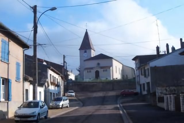 Eglise