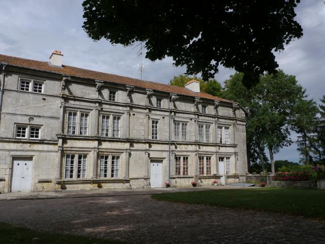 Cet édifice est inscrit au titre des Monuments historiques. Il est répertorié dans la base Mérimée, base de données sur le patrimoine…