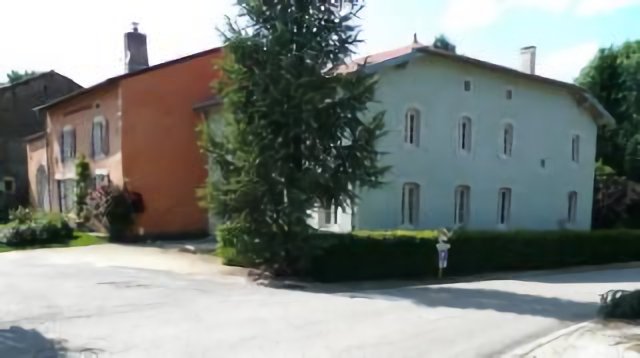 Gélaucourt - Rue de la Creuse