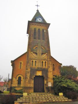 Eglise Doncourt Longuyon