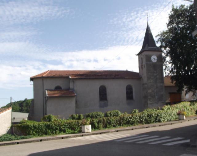 Eglise Saint Léger