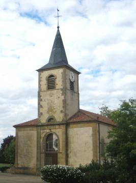 eglise Labry