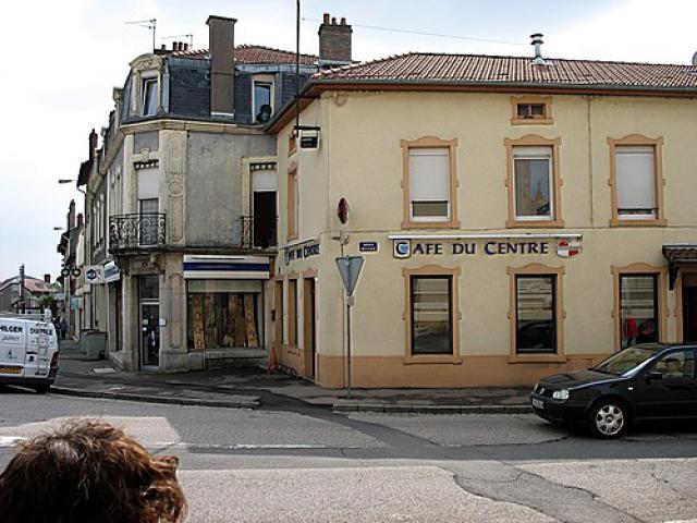 Samedi près du marché