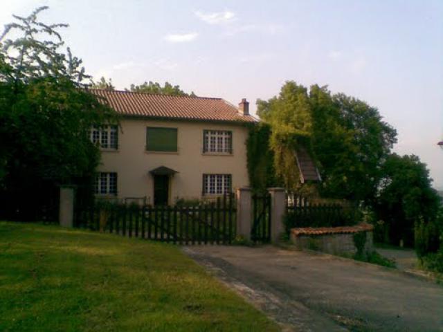 House in Mousson