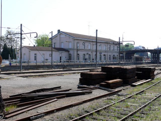 Station