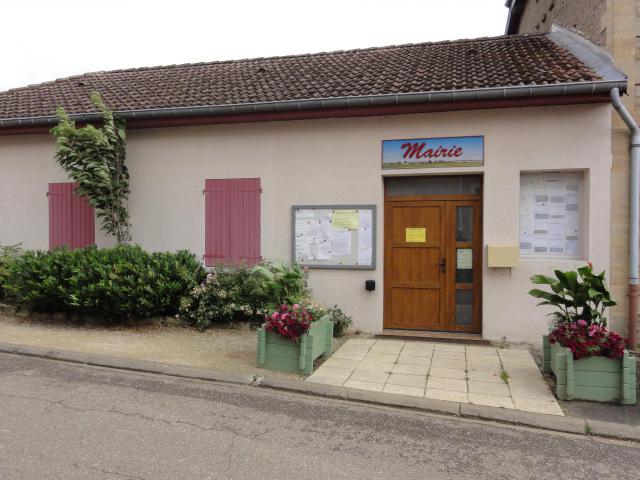 Baslieux (Meurthe-et-M.) mairie