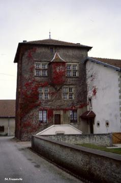 54 Fremonville - Donjon