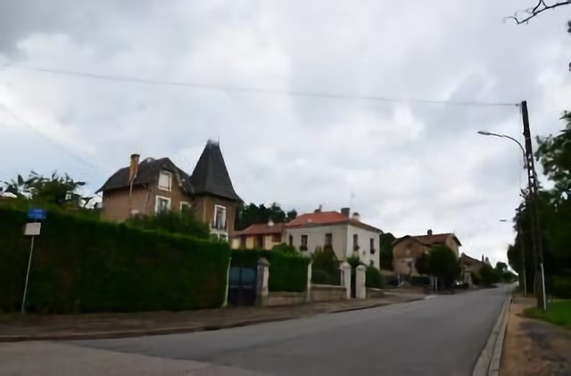 route de metz
