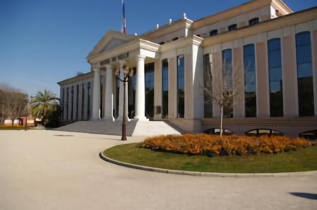 Mairie de Saint Laurent du Var