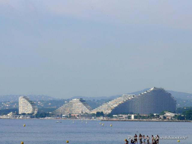 Marina Baie des Anges