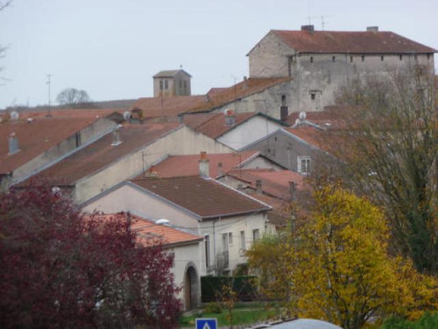 Haussonville