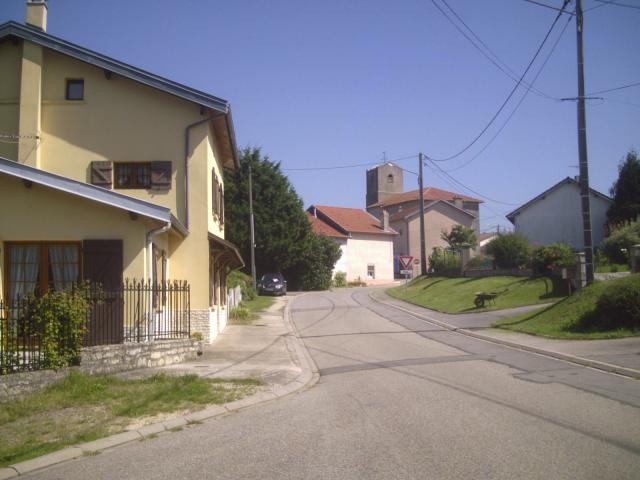 Rue de Saffais