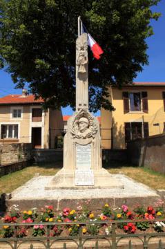 Monument aux morts de Villers-sous-Preny