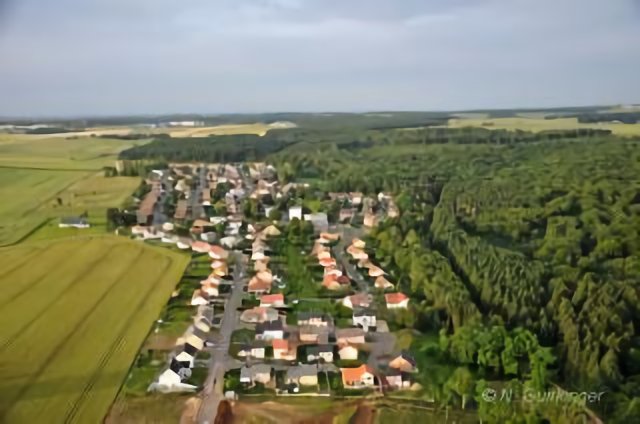 Morfontaine - Cité