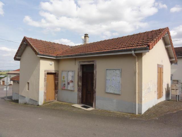Borville (M-et-M) mairie