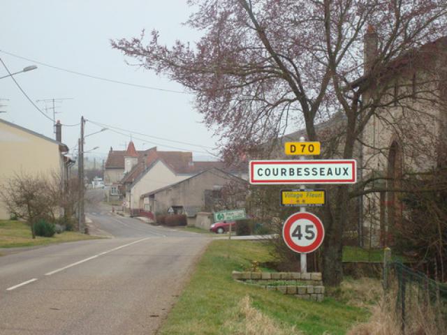 Courbesseaux