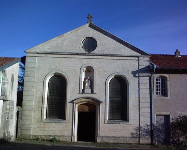 MOULIN (54) L'EGLISE