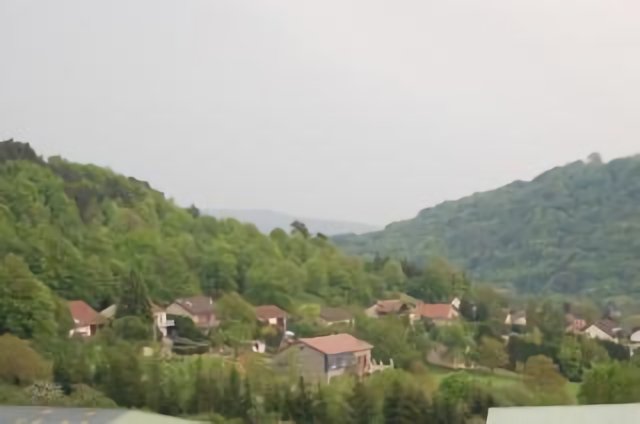 Vue de la rue de Gorze