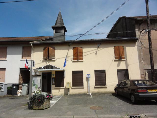 Veney (M-et-M) mairie