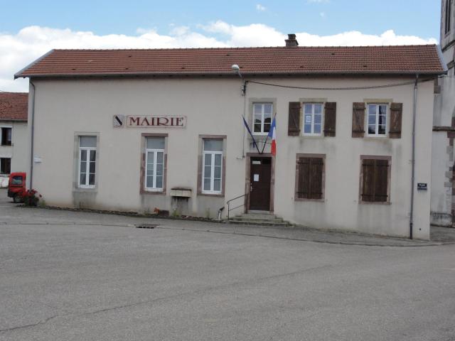 Valhey (M-et-M) mairie