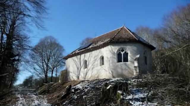 Allamps - Chapelle Notre Dame des Gouttes