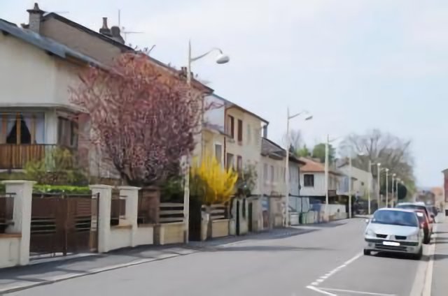 Rue à Essey-lès-Nancy