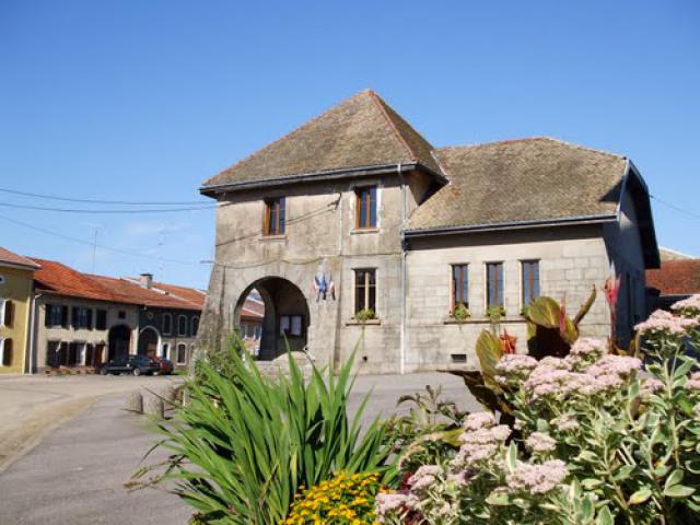 Harbouey : Meurthe-et-Moselle (région Lorraine).