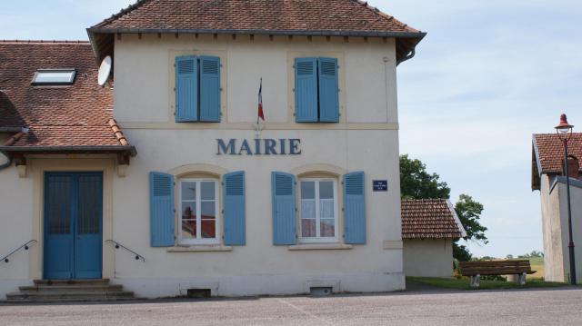 maire de Saint Maurice aux Forges