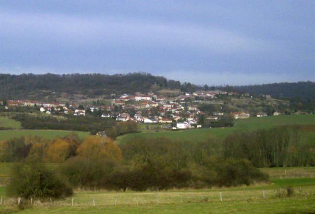Village d'Eulmont