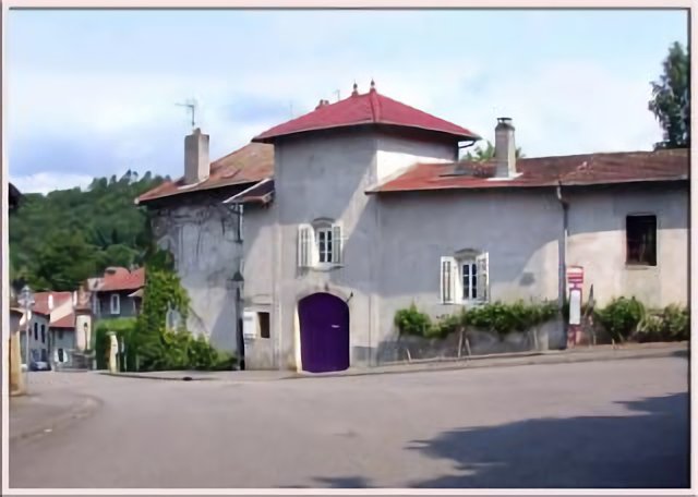 Maison Lay St Christophe. 54690.