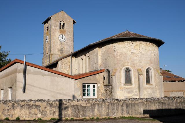 Cet édifice est répertorié dans la base Mérimée, base de données sur le patrimoine architectural français du ministère de la Culture, sous…