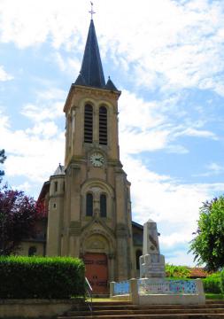 Arraye Église Saint-Étienne