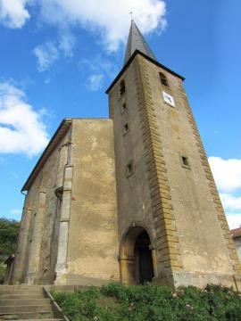 DescriptionEglise Waville.jpg eglise Waville Date 13 septembre 2011 Source mon appareil photo Auteur Aimelaime Autorisation(Réutilisation…