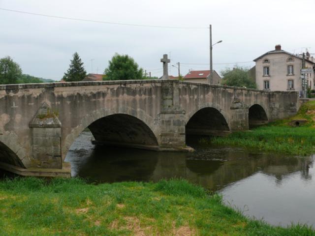 Crèvic sur Sanon Lorraine