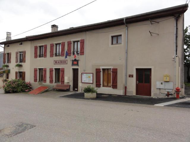 Bathelémont (M-et-M) mairie
