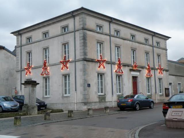 Villey Saint Etienne la mairie