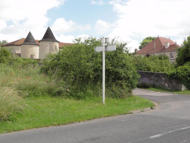 Bauzemont (M-et-M) château