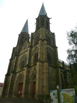 EGLISE DE BLÂMONT