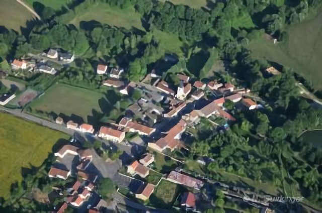 Vilcey-sur-Trey