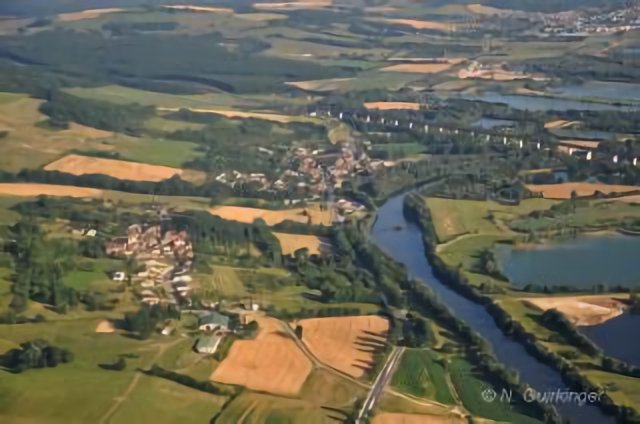 Vittonville & Champey-sur-Moselle