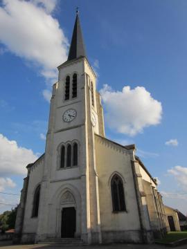 DescriptionEglise Limey.JPG eglise Limey Date 30 septembre 2011 Source mon appareil photo Auteur Aimelaime Autorisation(Réutilisation de…