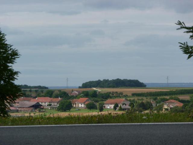 Crantenoy vue partielle