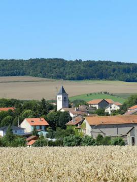 eglise de Sivry