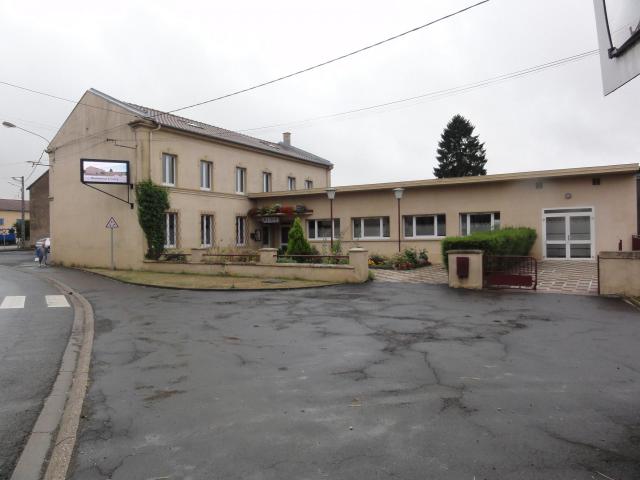 Cutry (Meurthe-et-M.) mairie