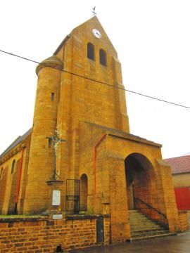 Eglise Cutry