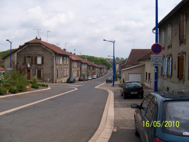 Tucquegnieux,Lorraine,France