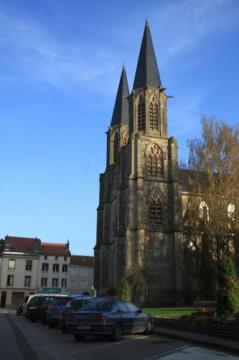 10/2010 Blâmont, Frankreich